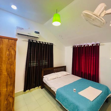 7Fort Homestay Athirappilly Exterior foto