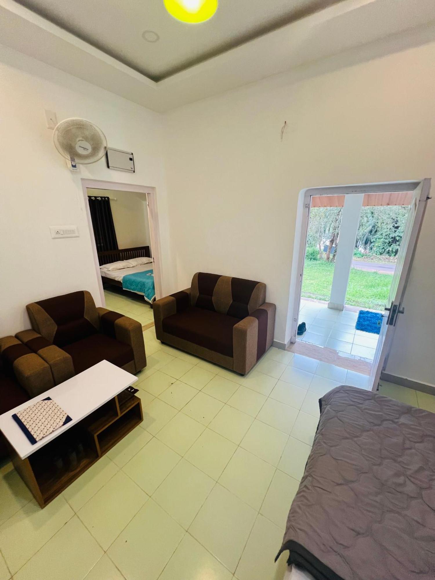 7Fort Homestay Athirappilly Exterior foto