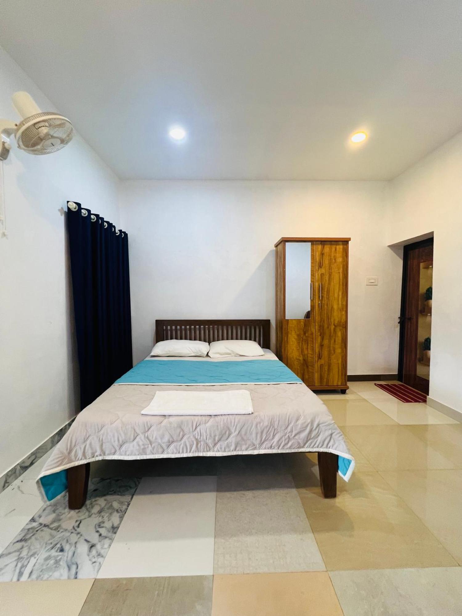 7Fort Homestay Athirappilly Exterior foto