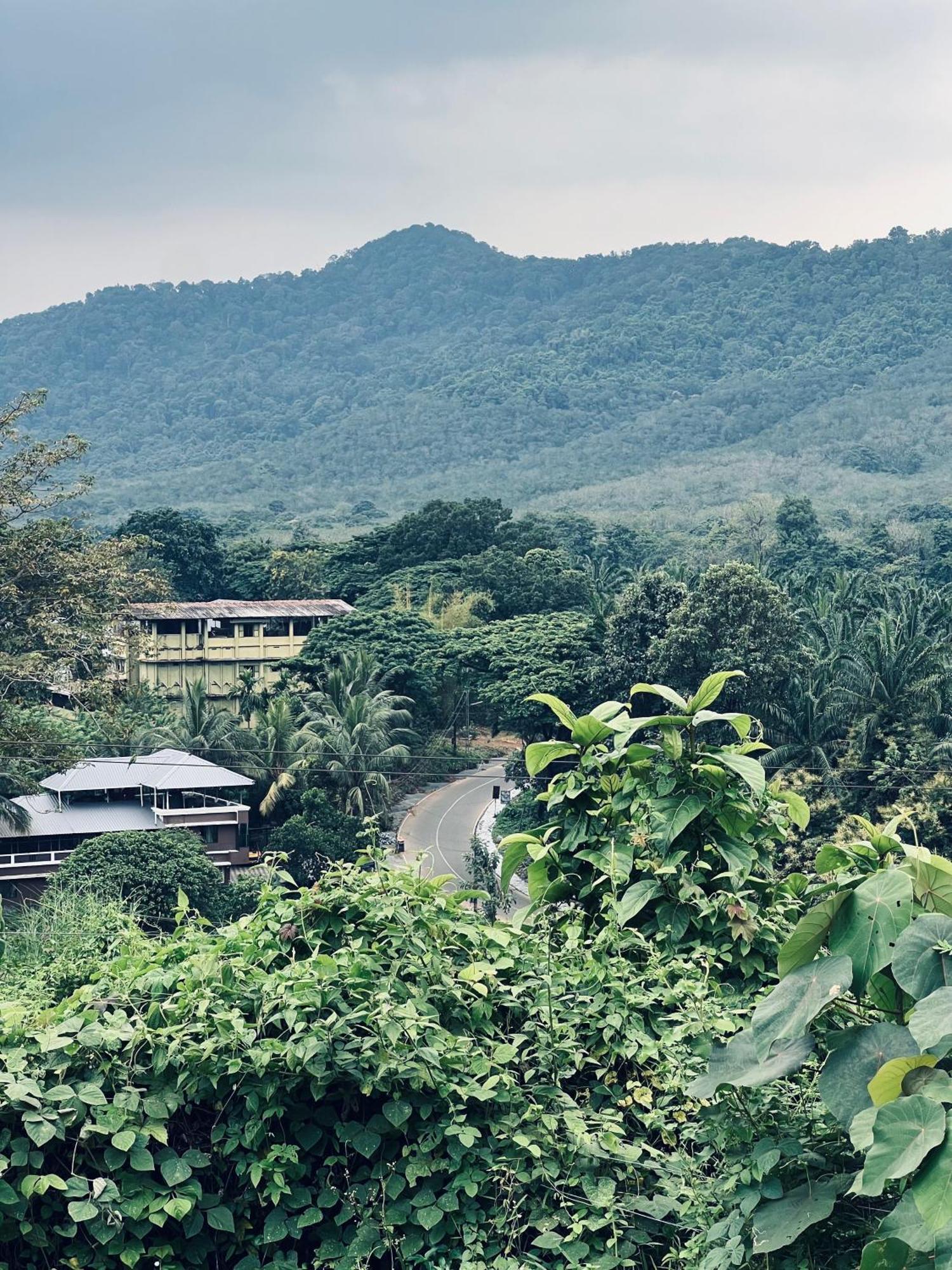 7Fort Homestay Athirappilly Exterior foto